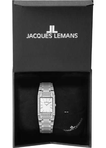 Jacques Lemans Damenuhr 1-2157D