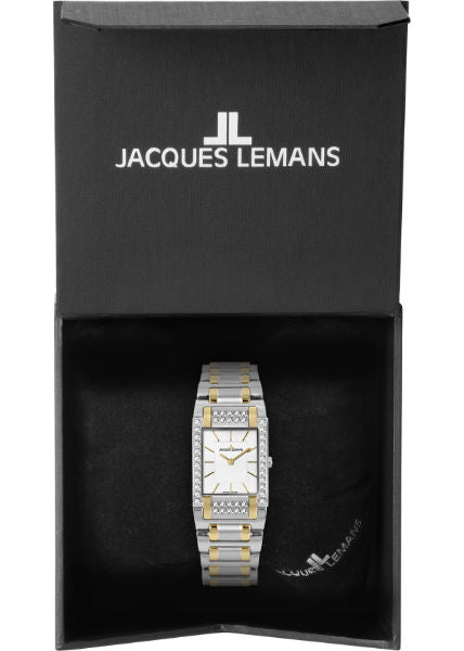 Jacques Lemans Damenuhr 1-2157E