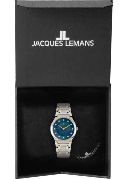 Jacques Lemans Damenuhr 1-2167C