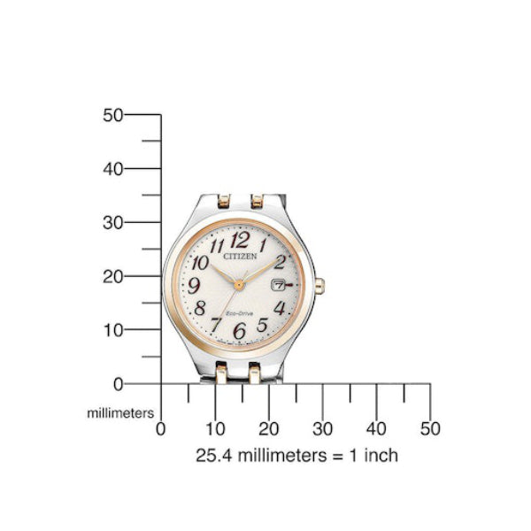 Citizen Eco-Drive EW2486-87A