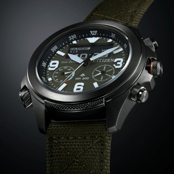 Citizen Eco-Drive Promaster JV1005-02W