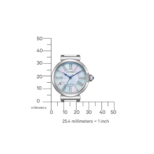 Citizen Eco-Drive EM1060-87N