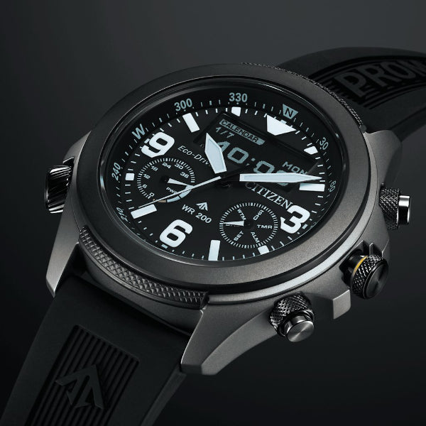 Citizen Eco-Drive Promaster JV1007-07E