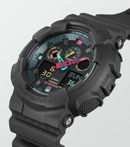 Casio G-Shock GA-100MF-1AER