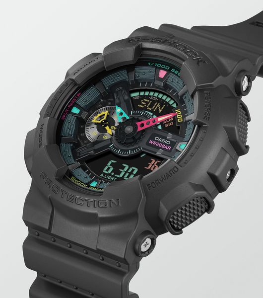 Casio G-Shock GA-110MF-1AER