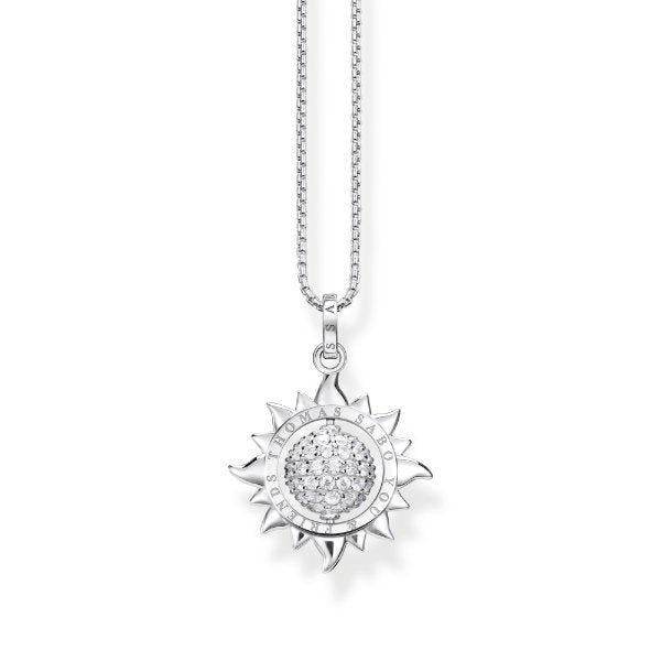 Kopie von Thomas Sabo Collier SCKE150335