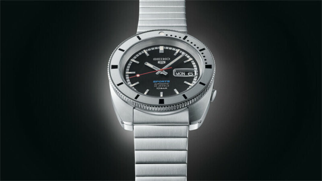 Seiko 5 Sports SRPL05K1 Limted Edition