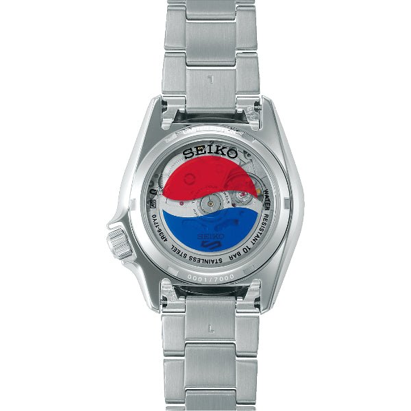 Seiko 5 Sports PEPSI Limited SRPL99K1