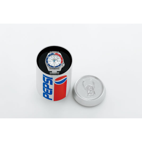 Seiko 5 Sports PEPSI Limited SRPL99K1