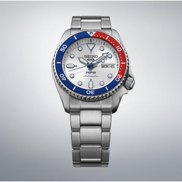 Seiko 5 Sports PEPSI Limited SRPL99K1