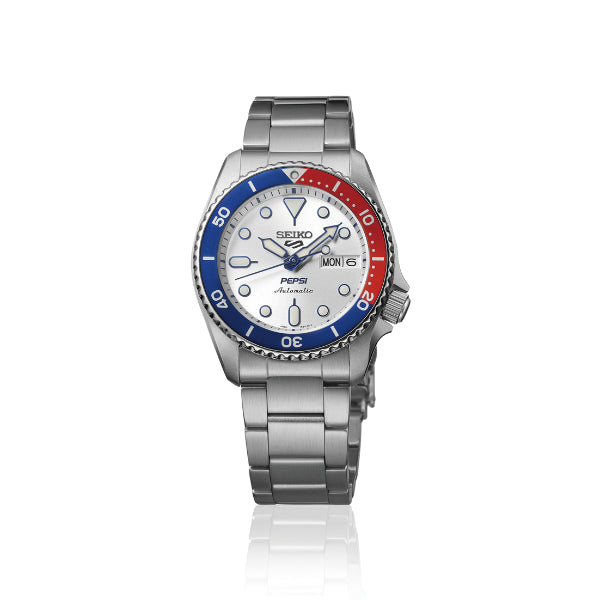 Seiko 5 Sports PEPSI Limited SRPL99K1