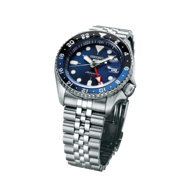 Seiko 5 Sports GMT SSK003K1