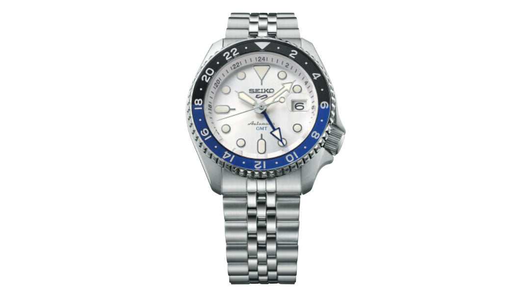 Seiko 5 Sports GMT SSK033K1