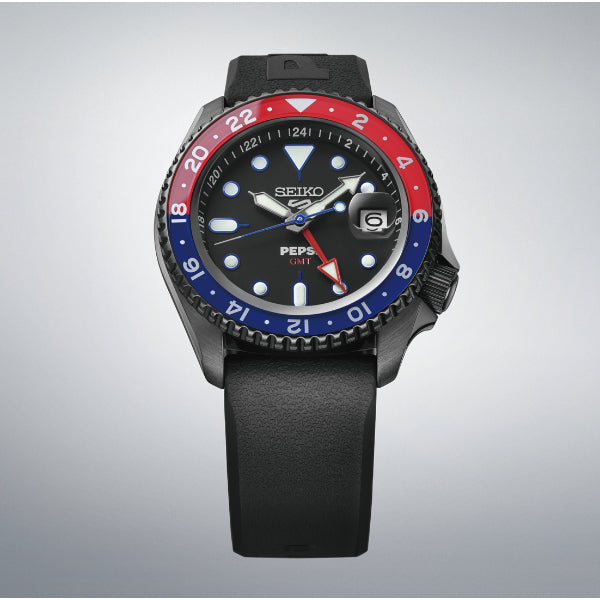 Seiko 5 Sports PEPSI Limited SSK047K1