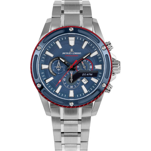 Jacques Lemans Liverpool 1-2141F