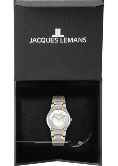 Jacques Lemans Damenuhr 1-2167D
