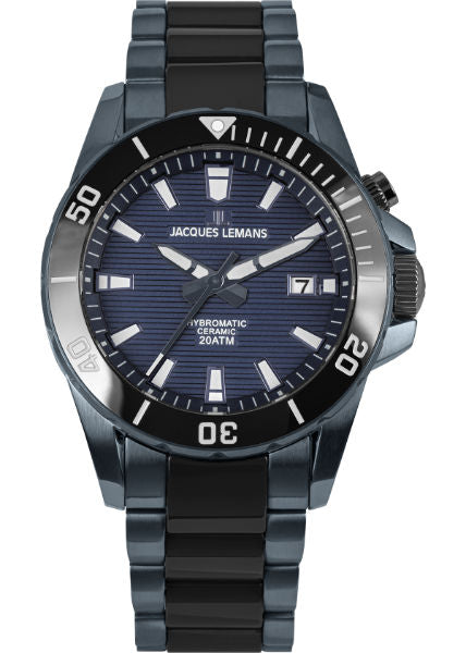 Jacques Lemans Hybromatic 1-2222B „Limited Edition“