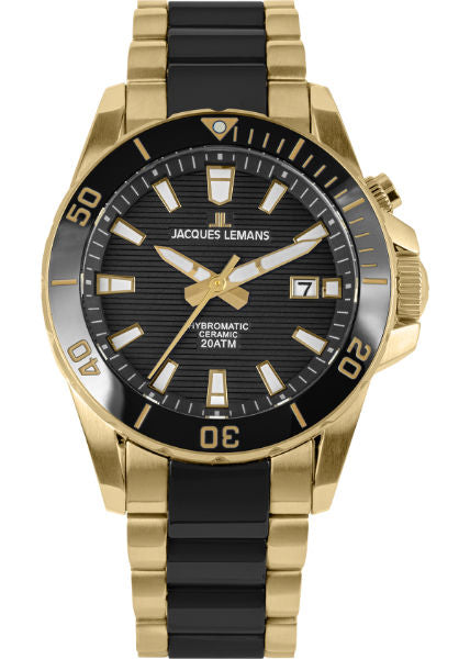 Jacques Lemans Hybromatic 1-2222D „Limited Edition“