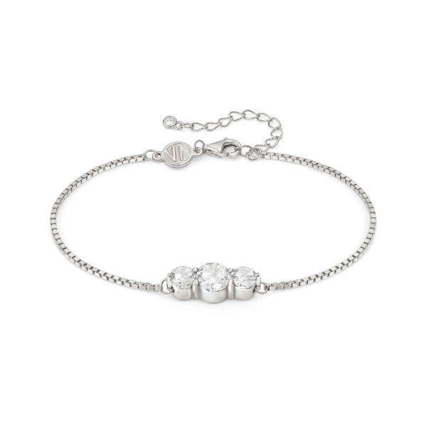 Nomination - Armband Colour Wave "Trilogy" 149817/001