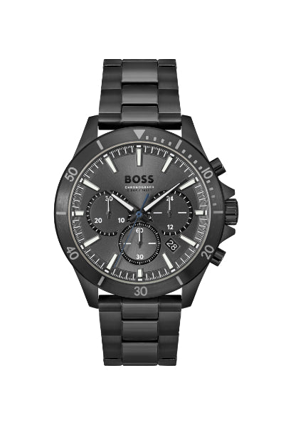 Boss Herrenuhr Troper 1514058