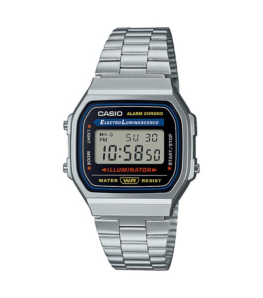 Casio Vintage A168WA-1YES