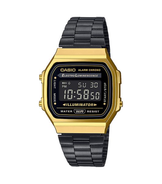 Casio Vintage A168WEGB-1BEF