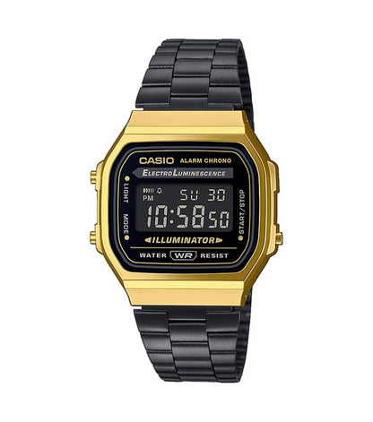 Casio Vintage A168WEGB-1BEF