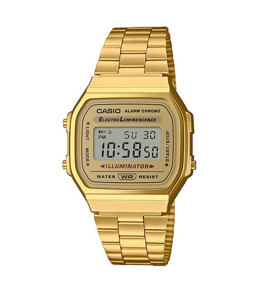 Casio Vintage A168WG-9EF