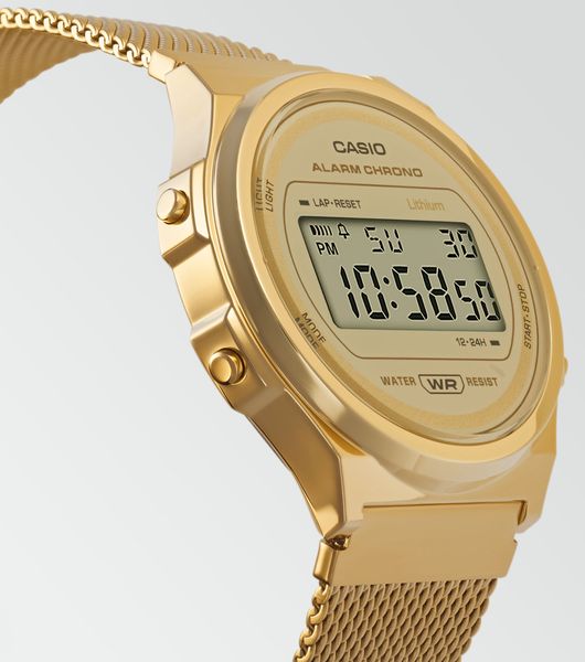 Casio Vintage A171WEMG-9AEF