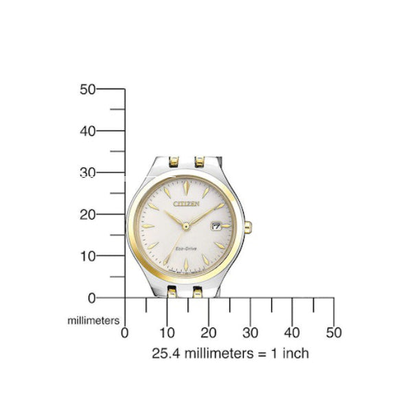 Citizen Eco-Drive EW2484-82B