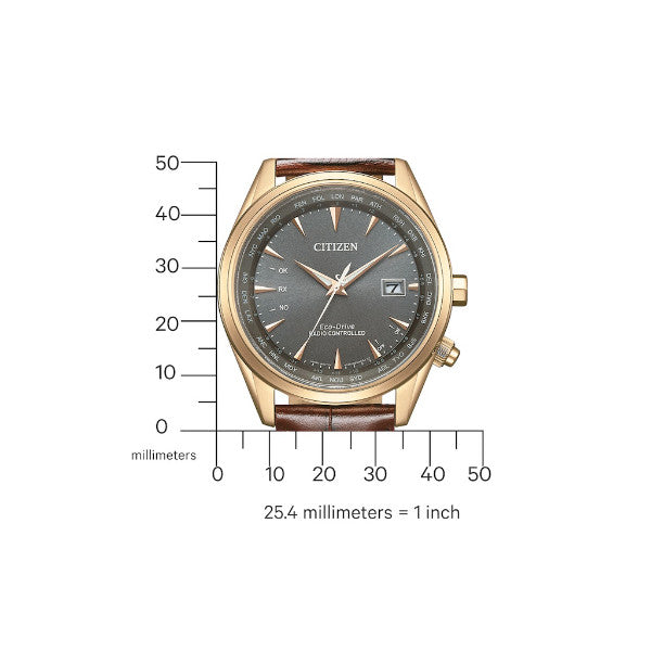 Citizen Eco-Drive Funkuhr CB0273-11H