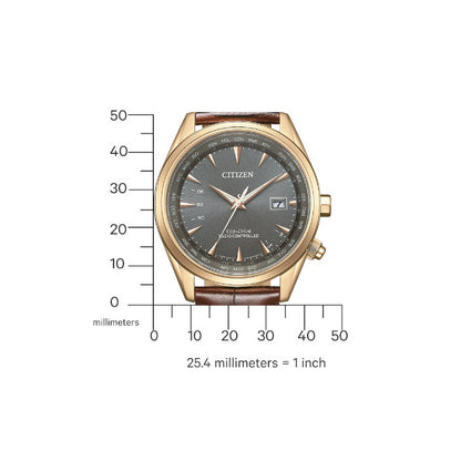 Citizen Eco-Drive Funkuhr CB0273-11H