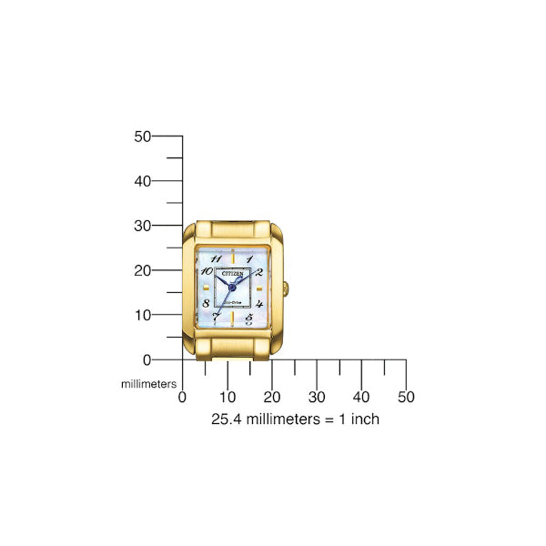 Citizen Eco-Drive EW5602-81D
