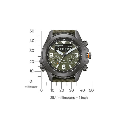 Citizen Eco-Drive Promaster JV1005-02W