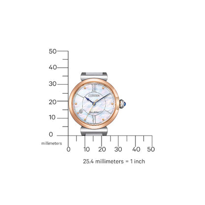 Citizen Eco-Drive EM1074-15D