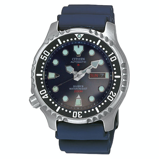 Citizen Automatik NY0040-17LE