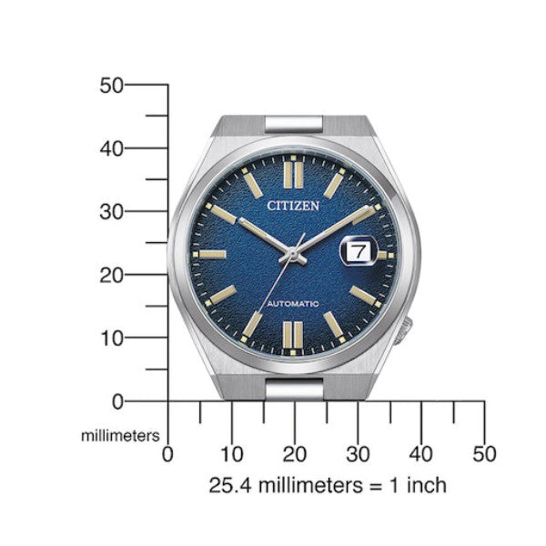 Citizen Automatik Tsuyosa NJ0151-88L