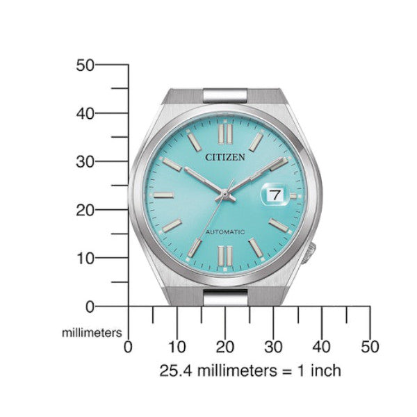 Citizen Automatik Tsuyosa NJ0151-88M