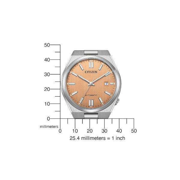 Citizen Automatik Tsuyosa NJ0159-86Z