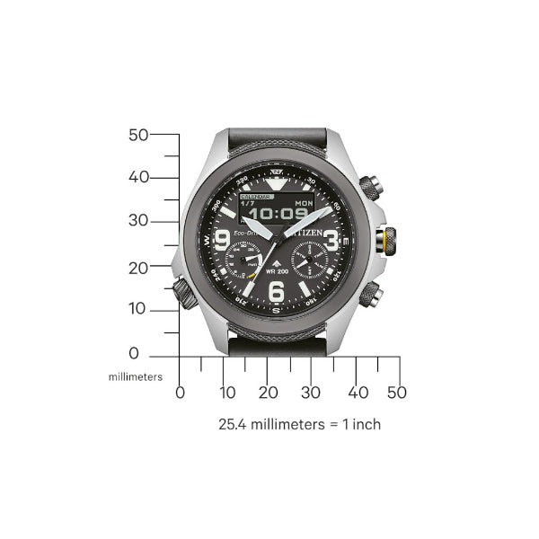 Citizen Eco-Drive Promaster JV1007-07E
