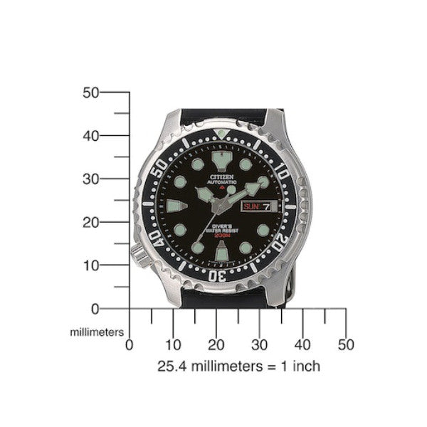 Citizen Automatik NY0040-09EE