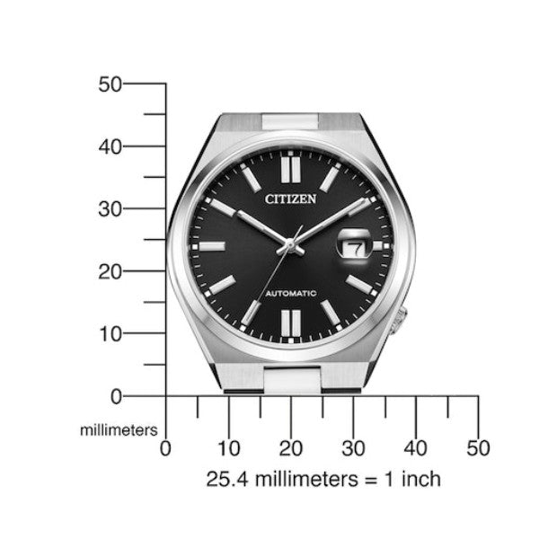 Citizen Automatik Tsuyosa NJ0150-81E