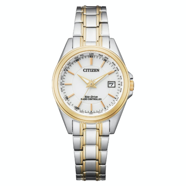 Citizen Eco-Drive Funkuhr EC1186-85A