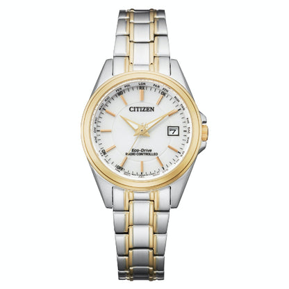 Citizen Eco-Drive Funkuhr EC1186-85A