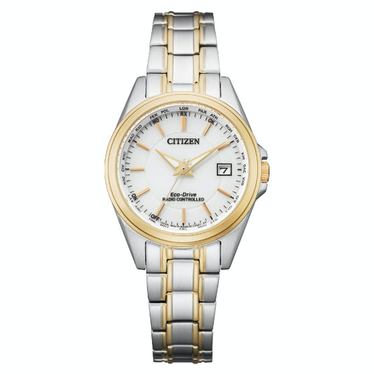 Citizen Eco-Drive Funkuhr EC1186-85A