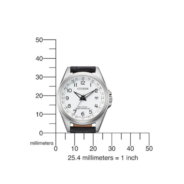 Citizen Eco-Drive Funkuhr EC1180-14A