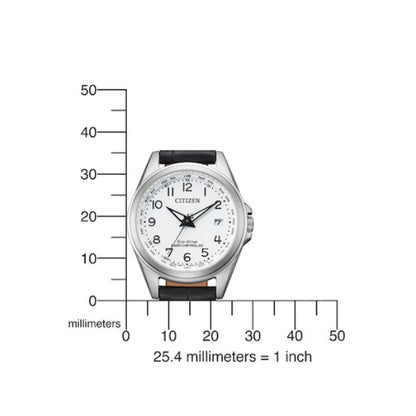 Citizen Eco-Drive Funkuhr EC1180-14A