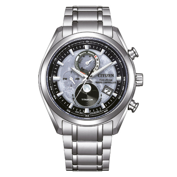 Citizen Eco-Drive Funkuhr BY1010-81H