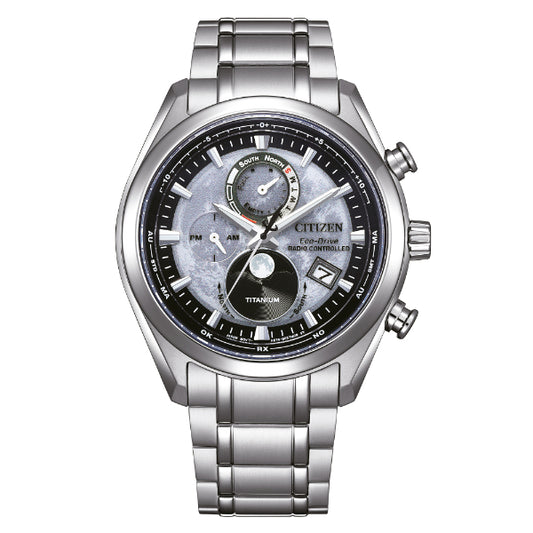 Citizen Eco-Drive Funkuhr BY1010-81H