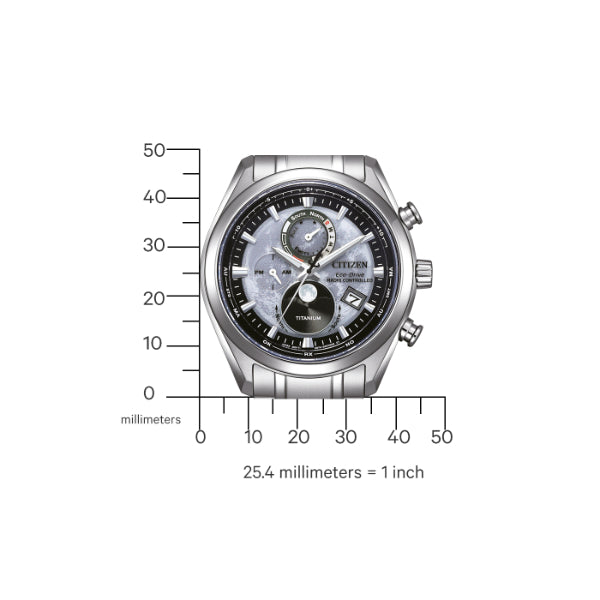 Citizen Eco-Drive Funkuhr BY1010-81H